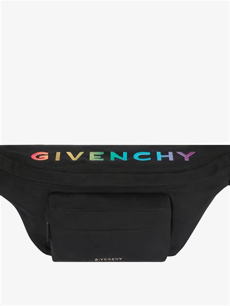 givenchy fanny pack women's|givenchy sandals.